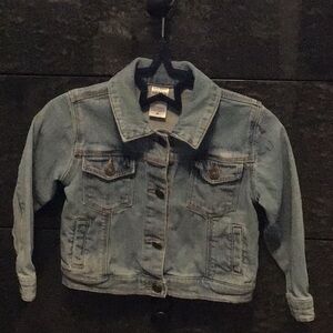 Carter’s kids denim jacket
